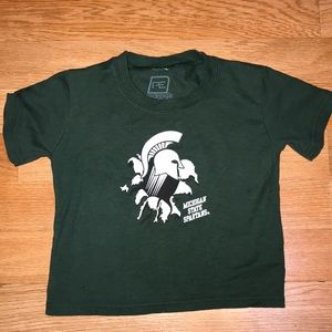 Michigan State Spartans Shirt